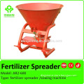 Tractor mounted spreader for sale